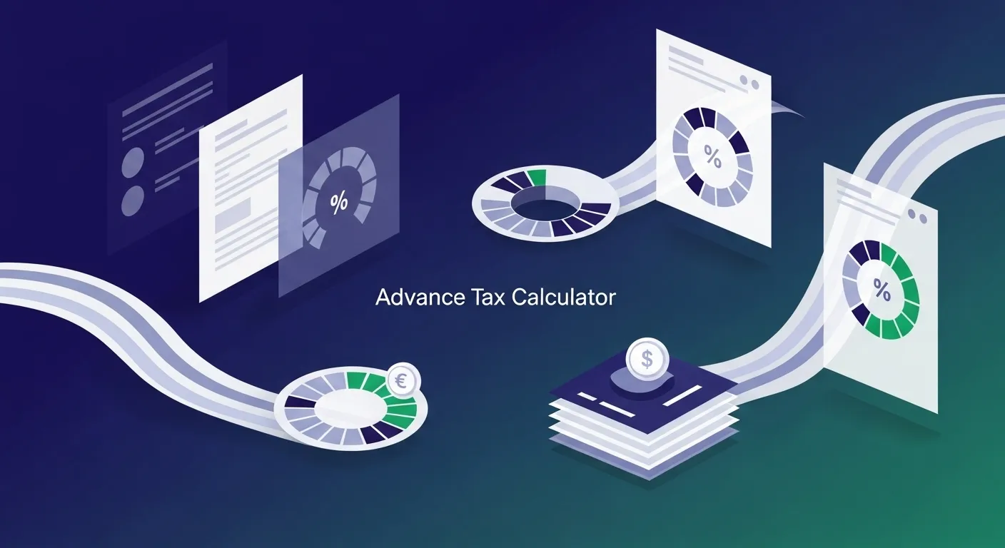 Advance Tax Calculator