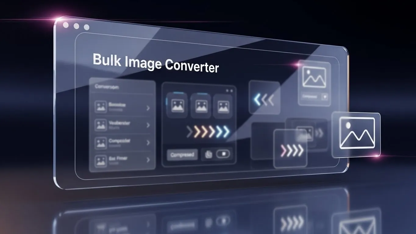 Bulk Image Converter