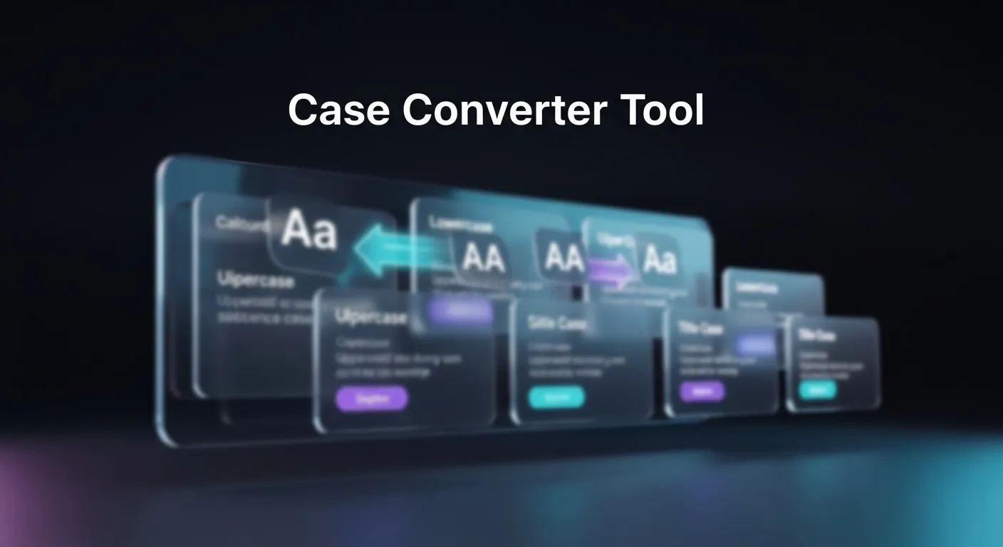 Case Converter