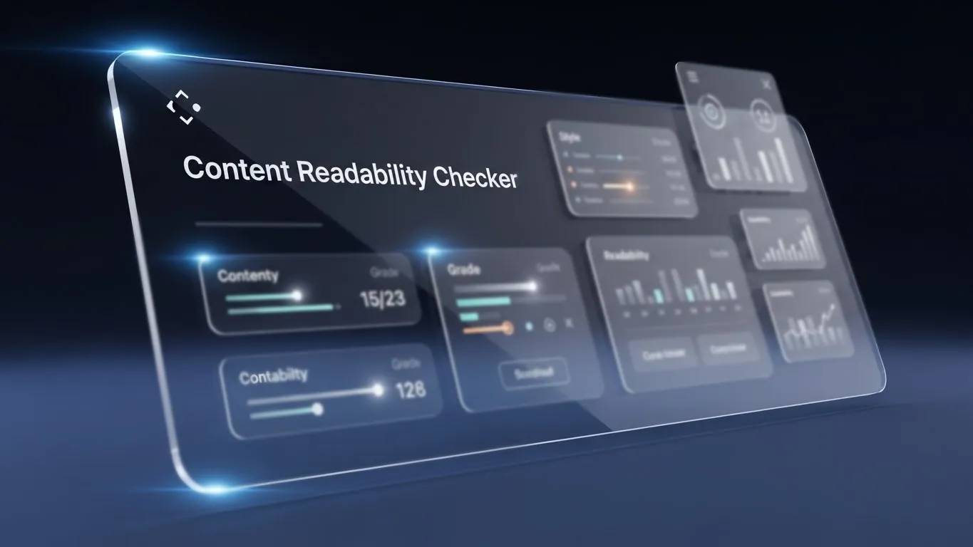 Content Readability Checker