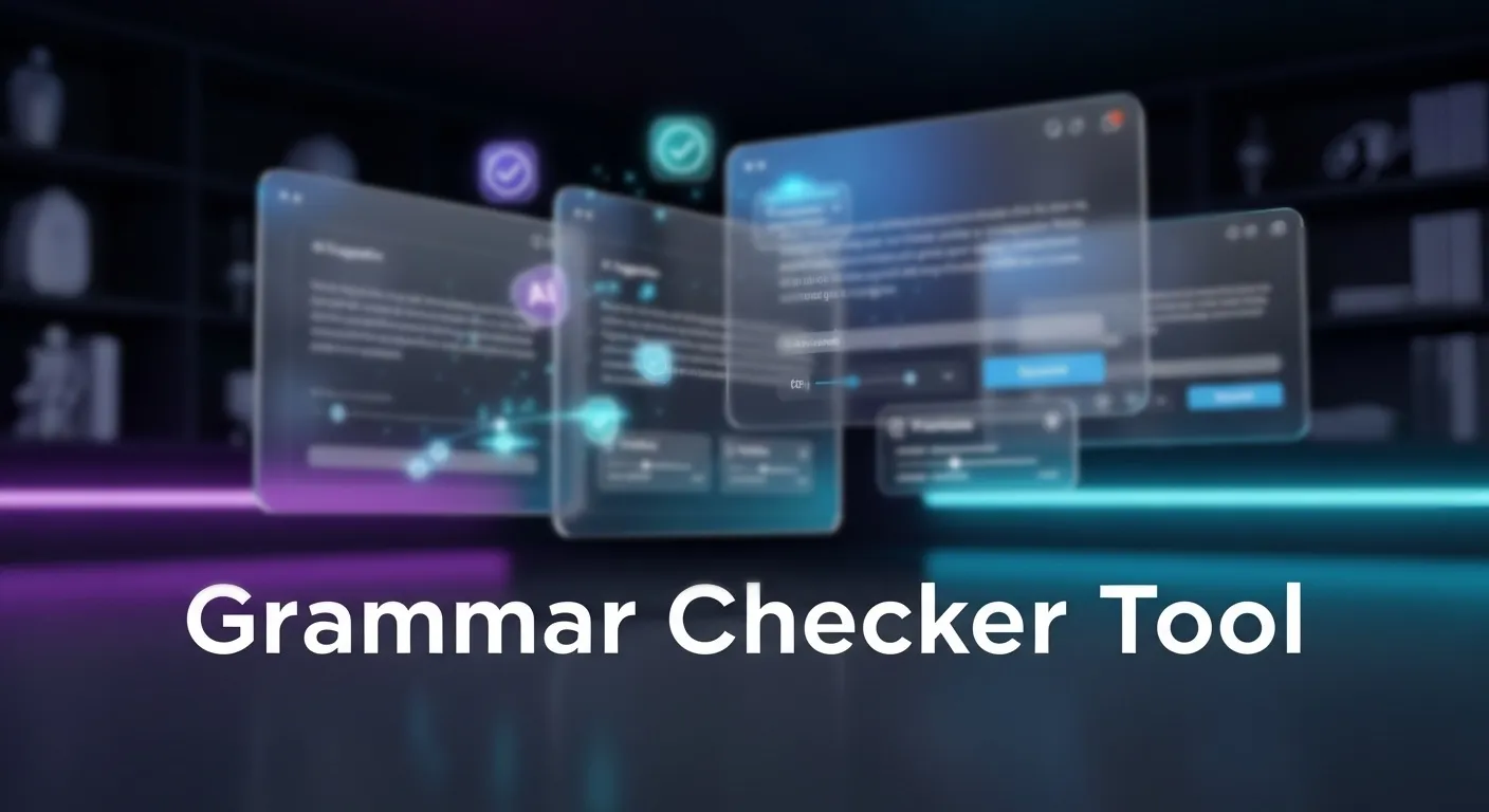 Grammar Checker