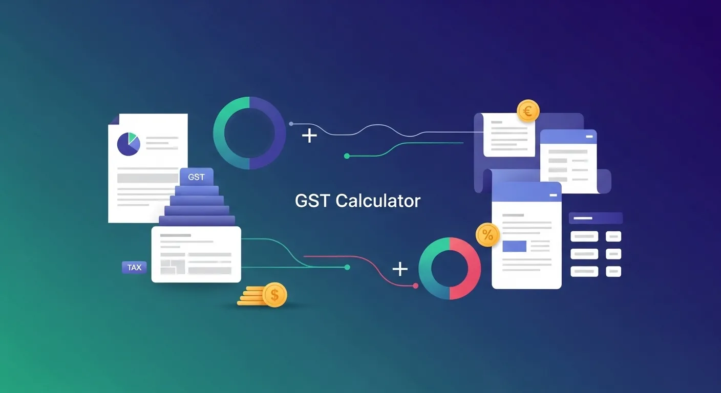 GST Calculator