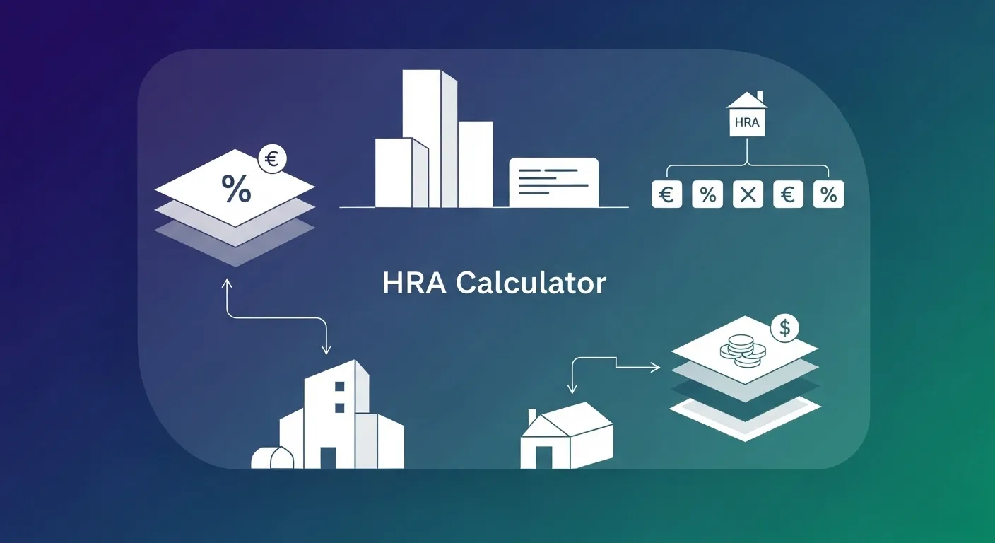 HRA Calculator