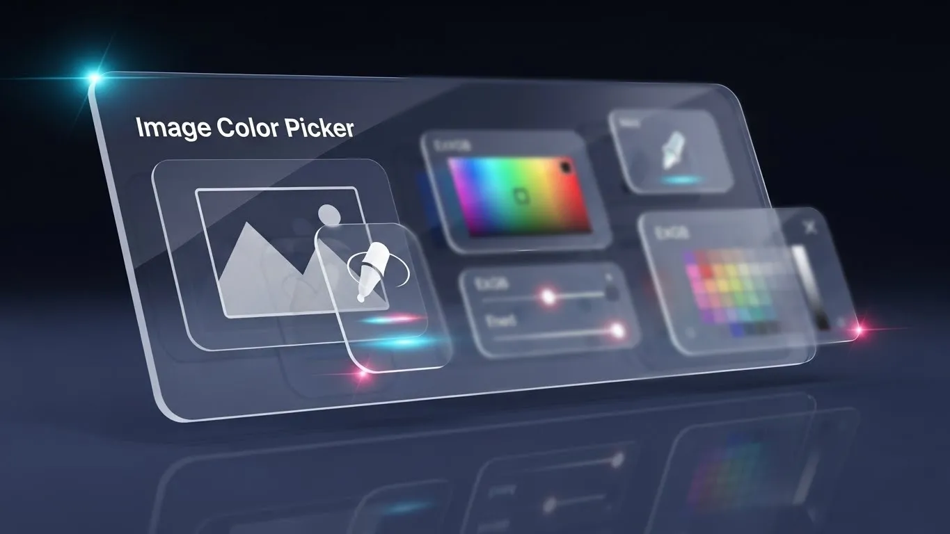 Image Color Picker Tool