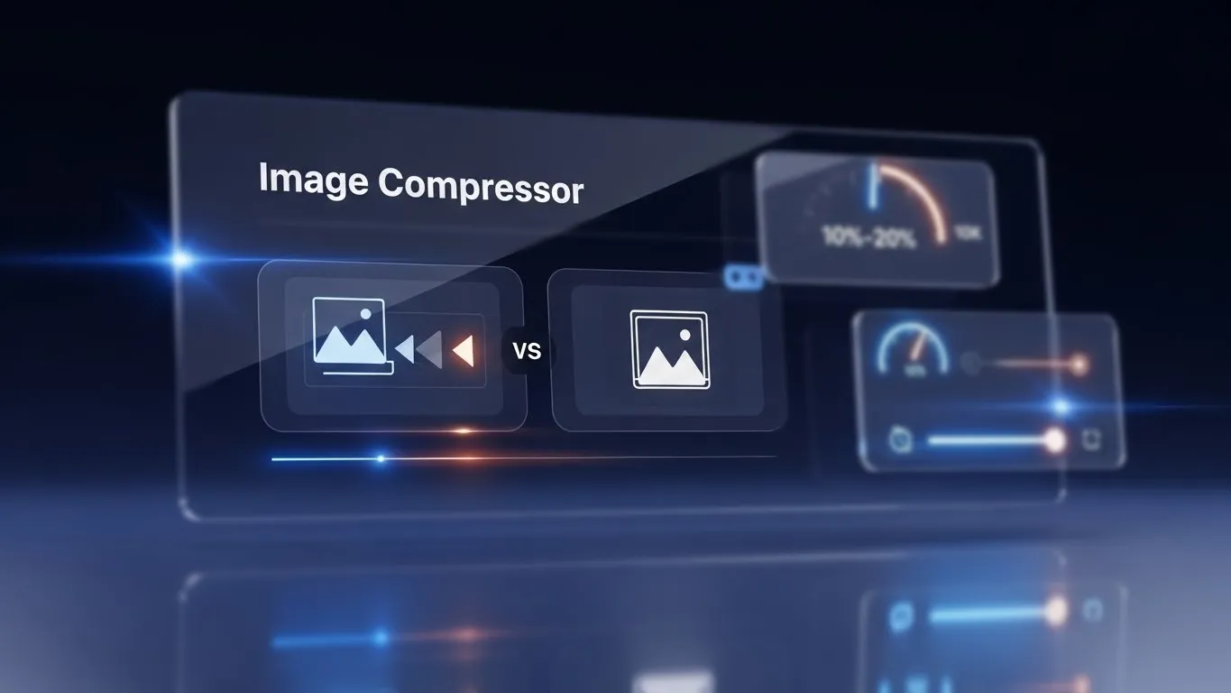 Image Compressor Tool