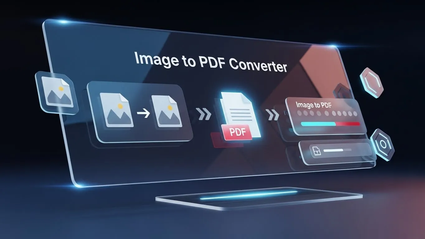 Image to PDF Converter