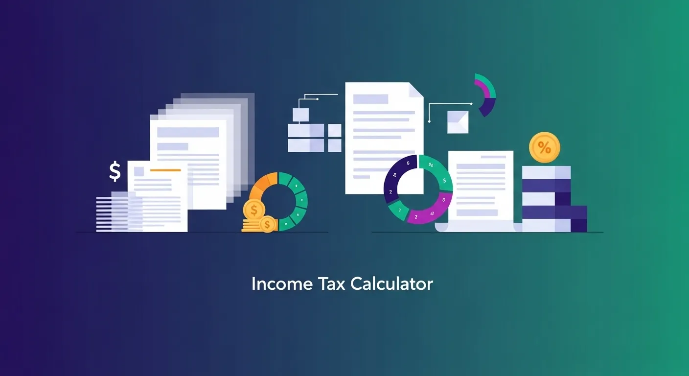 Income Tax Calculator
