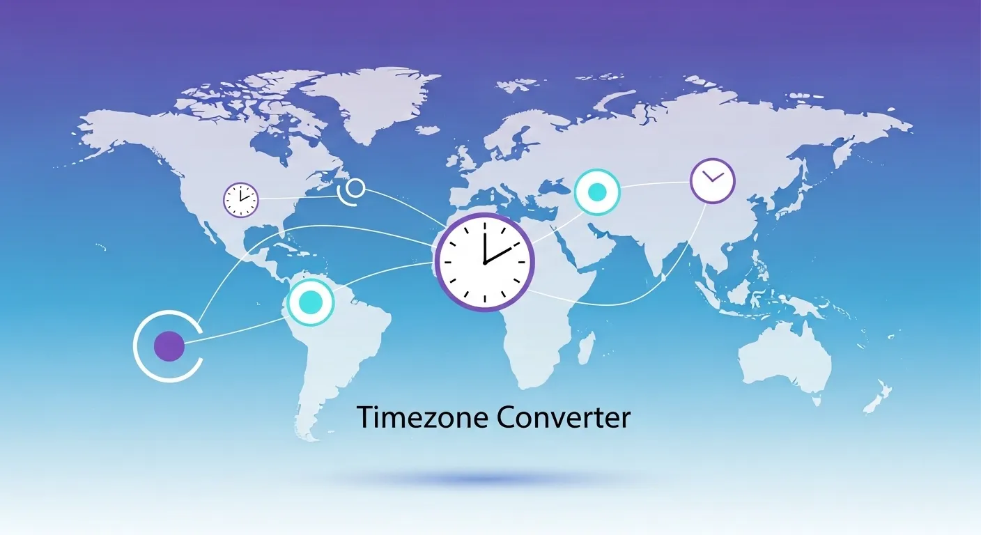 Timezone Converter