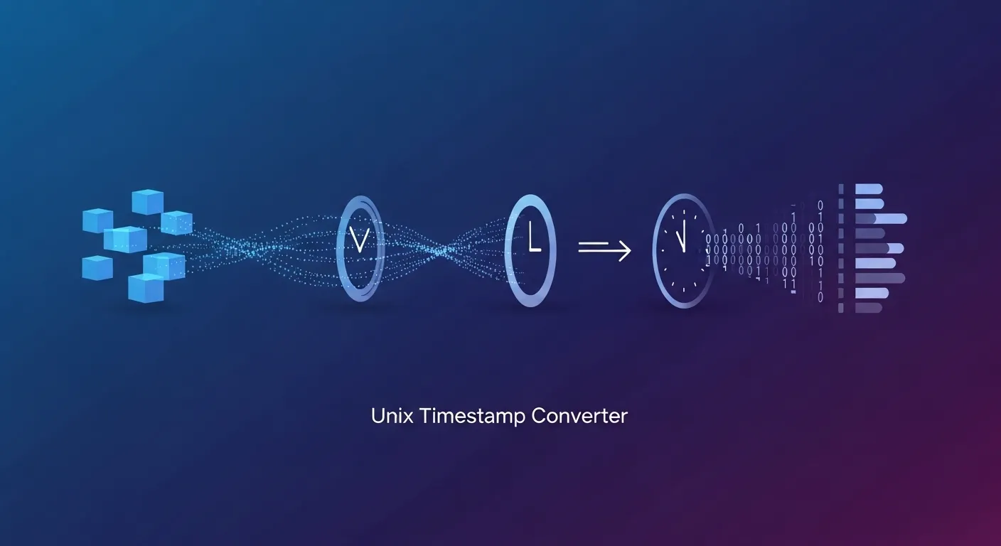 Unix Timestamp Converter
