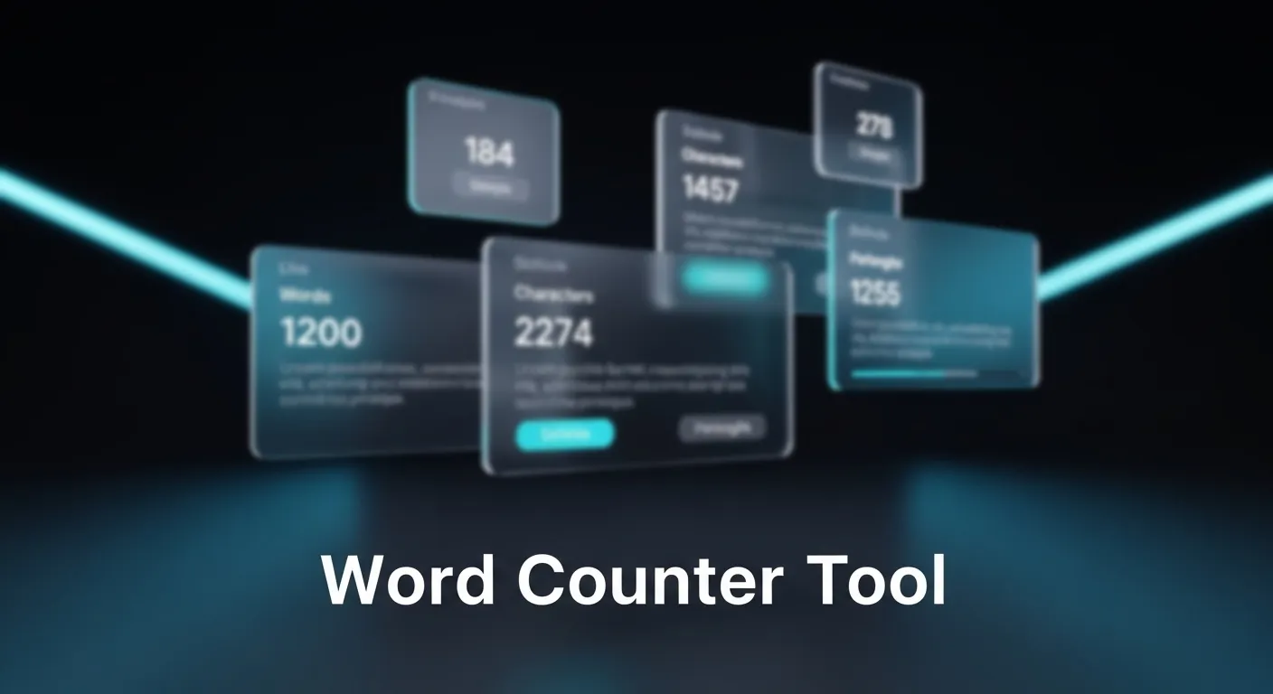 Word Counter