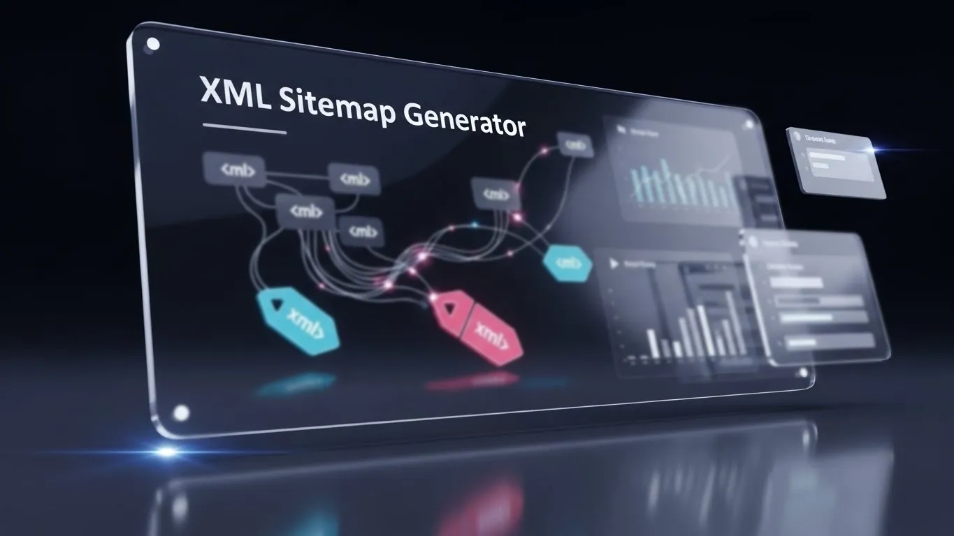 XML Sitemap Generator